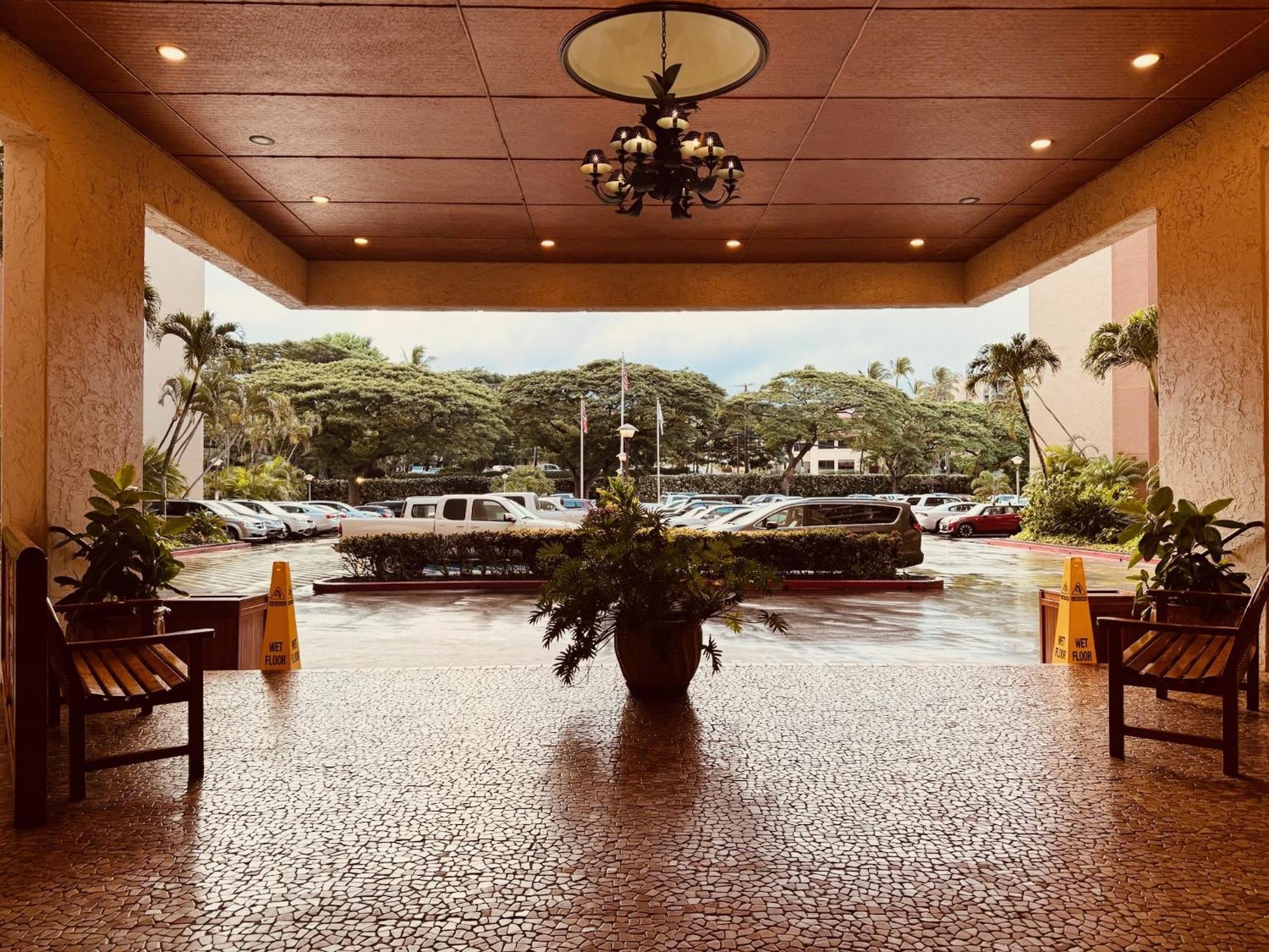 Maui Tropical Sunset At Royal Kahana Resort Exteriör bild